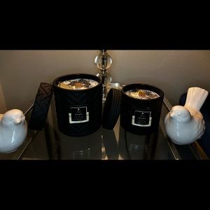 Breathe ~Aromatherapy Soy Candle ✨